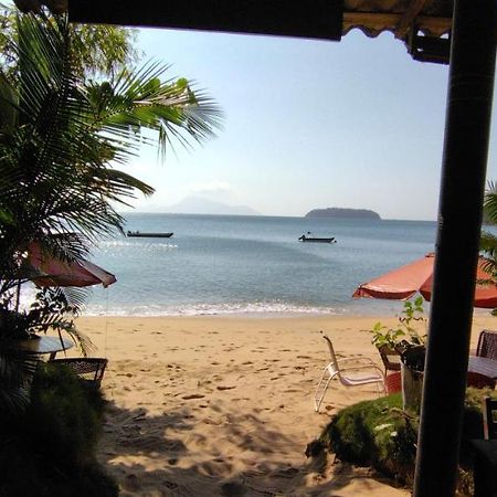 Morango Das Palmas Praia de Palmas Exterior foto