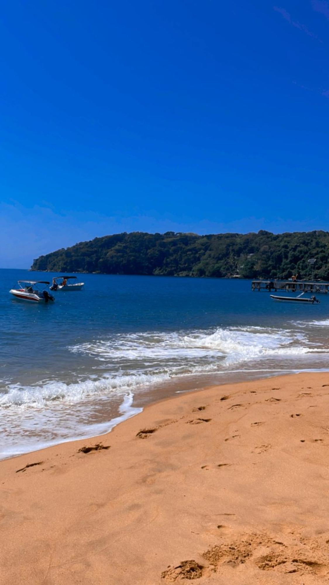 Morango Das Palmas Praia de Palmas Exterior foto